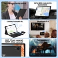 thumbnail image 4 of Alphawolf Tablet 2025 Newest Android 16 Tablet, 11 Inch Tablet with Gemini AI, T615 Octa-core Tablet Computer,128GB ROM+20(8+12)GB RAM+ 2TB Expand, 1920 * 1200 FHD Display ,8000mAh,Widevine L1, 2 In, 4 of 9
