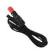 thumbnail image 5 of Cable de alimentación de repuesto para enchufe de encendedor de refrigerador de automóvil, conexión de cable macho recto 25 M, 5 of 9