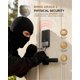 thumbnail image 4 of Cerradura inteligente para puerta DREAME A10 Wi‑Fi Matter sobre Thread IP65, 4 of 9