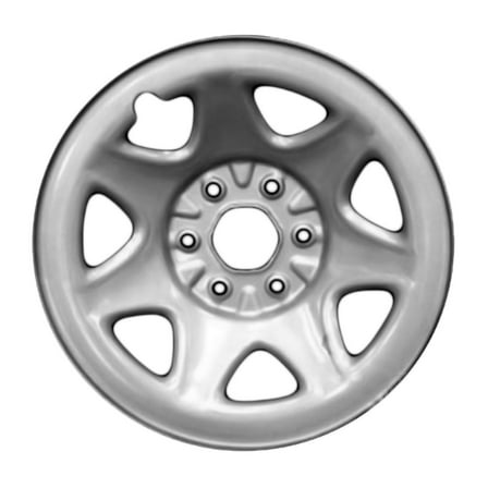 Chevrolet Wheel 2014-2019 17" OEM 20942019