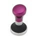 thumbnail image 5 of Martillo prensador de granos de café Zhivalor expreso en polvo acero inoxidable rojo rosa, 5 of 8
