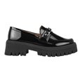 thumbnail image 2 of ZAPATOS CASUALES DAMA STYLO 6601 CHAROL NEGRO Stylo 6601, 2 of 4