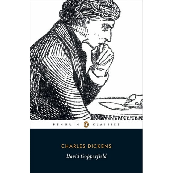 Penguin Classics David Copperfield, (Paperback)