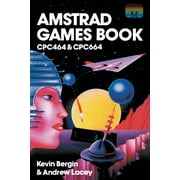 Retro Reproductions: Amstrad Games Book: Cpc464 & Cpc664 (Paperback)
