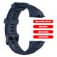 thumbnail image 5 of Correa de reloj ajustable de silicona con hebilla para Garmin Instinct, 5 of 7