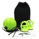 thumbnail image 2 of PU Boxeo Ball, Training Punching Ball Punch Ejercicio Deportes Cuerda Ajustable Fitness Piso a Techo, Bolsa de para Reacción de Macarena Bola de velocidad de boxeo, 2 of 8
