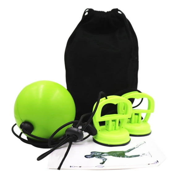 PU Boxing Ball Training Punching Ball Adjustable Mma Speed Bag