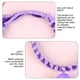 thumbnail image 4 of 2 uds collares para gatos, collares ajustables para gatitos, collar tejido para mascotas de poliéster y algodón, S, M, 4 of 5