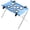A, variant on Foldable Pet Grooming Hammocks Stand with Stainless Steel Frame – Portable Dog Bathing Sling Shower Chair Bed with Adjustable Straps, Breathable Mesh Support for Small Dogs Cats, Home & Salon Use