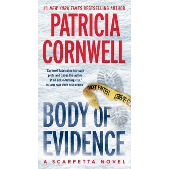 Pre-Owned Body of Evidence: Scarpetta 2 (Paperback) 1439135711 9781439135716