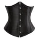 thumbnail image 1 of Entrenador de cintura para mujeres Sunnimix Cinturón Cintura Cincher Faja Moldeadora Adelgazante negro S M L XL 2XL 3XL 4XL 5XL 6XL, 1 of 7