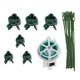 thumbnail image 2 of Herramienta de encuadernación de plantas LYUMO clips de soporte para plantas que ahorran tiempo, 2 of 6