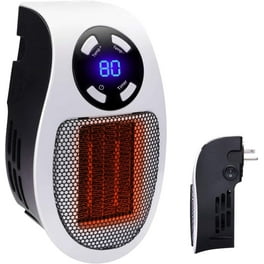 Amaze Heater Thermostat enfichable pour appareils de chauffage et