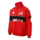 thumbnail image 4 of Otoño Invierno nueva tendencia de moda artículo hombres mujeres impreso motocicleta Chaqueta de algodón hombres mujeres chaqueta suelta Chaqueta de algodón mantener caliente, 4 of 5