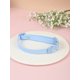 thumbnail image 3 of 1pc Blue Waterproof Pvc Dog Collar With Anti-slip And Durable Function For Small, Medium And Large Size Dogs, Suitable For Outdoor Activities, 3 of 5
