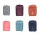 thumbnail image 5 of Bearachild Estuche de almacenamiento de zapatos - Bolsa de viaje portátil y protectora para zapatos Organizador de zapatos de almacenamiento al Almacenamiento y organización del hogar Rosa, 5 of 6