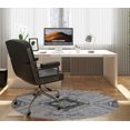 thumbnail image 2 of Yalameh Grey Office Mat by Kavka Designs, 2 of 3
