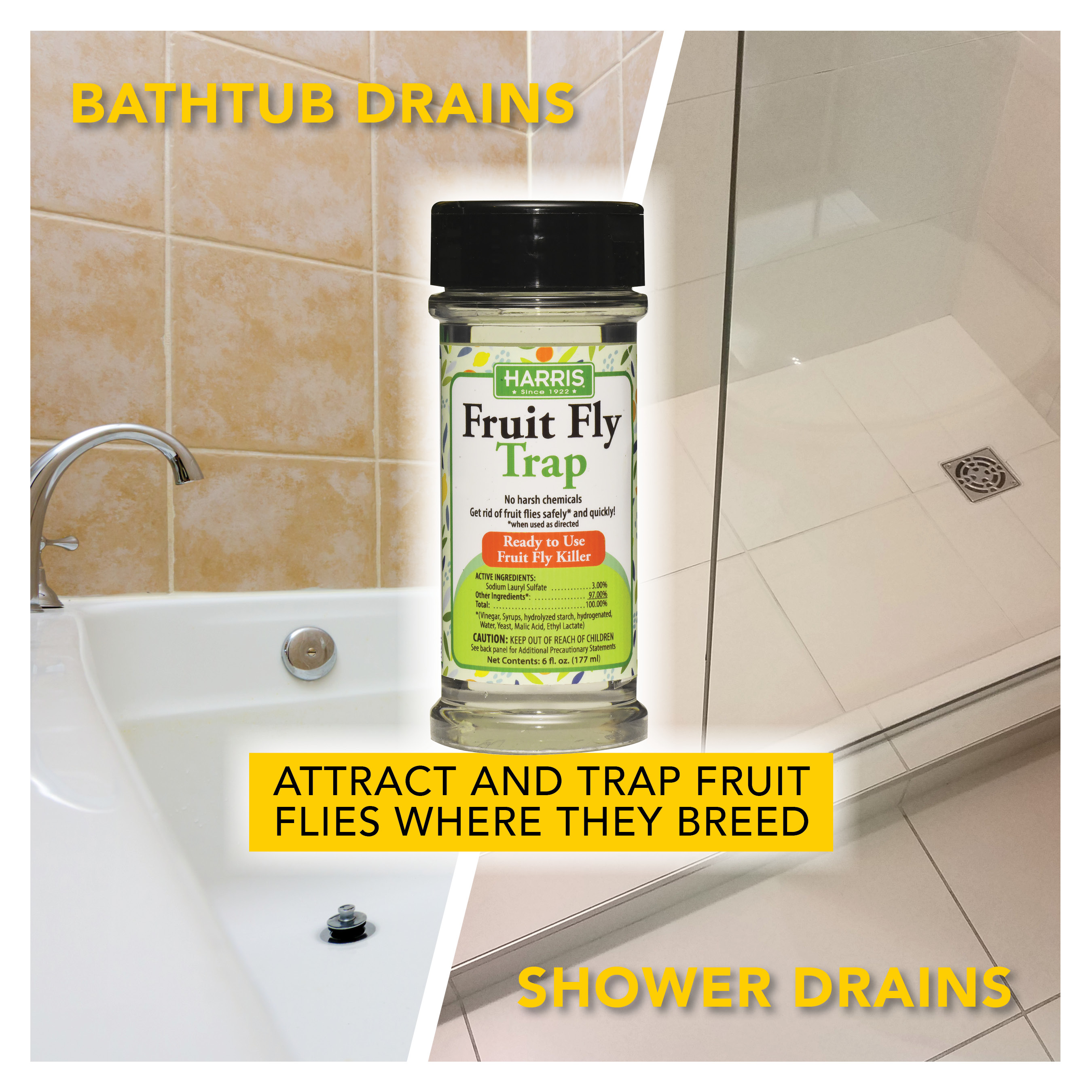 Yellow Sticky Fly Traps Bunnings Wholesale Dealers