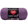 thumbnail image 1 of Estambre Acrílico Liso Super Saver Red Heart Coats Red Heart  E300B-528, 1 of 2