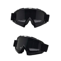 Weloille Dirt Bike Goggles,Goggles Motocross for Adults Men Women Kids,Atv,Aki,Helmet,Riding,Windproof,Dirtbike Goggles
