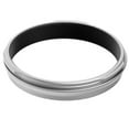 thumbnail image 3 of Fujifilm LHX100 Lens Hood and Adapter Ring for X100VI/X100VI (Silver), 3 of 4