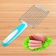 thumbnail image 3 of Cortador de fiambres Jadeshay Acero inoxidable herramienta de cocina, 3 of 10