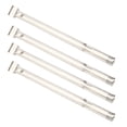 thumbnail image 5 of Tubo de parrilla Irfora Paquete de 4 quemadores de tubos de 15 15/16 pulgadas de acero inoxidable de repuesto para quemador de tubos de piezas de parrilla Charbroil Irfora Tubo de parrilla, 5 of 5