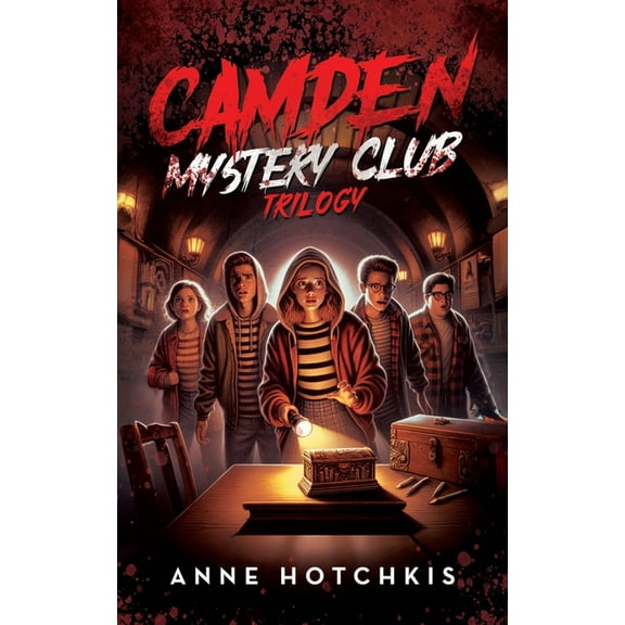 Camden Mystery Club Trilogy, (Paperback)