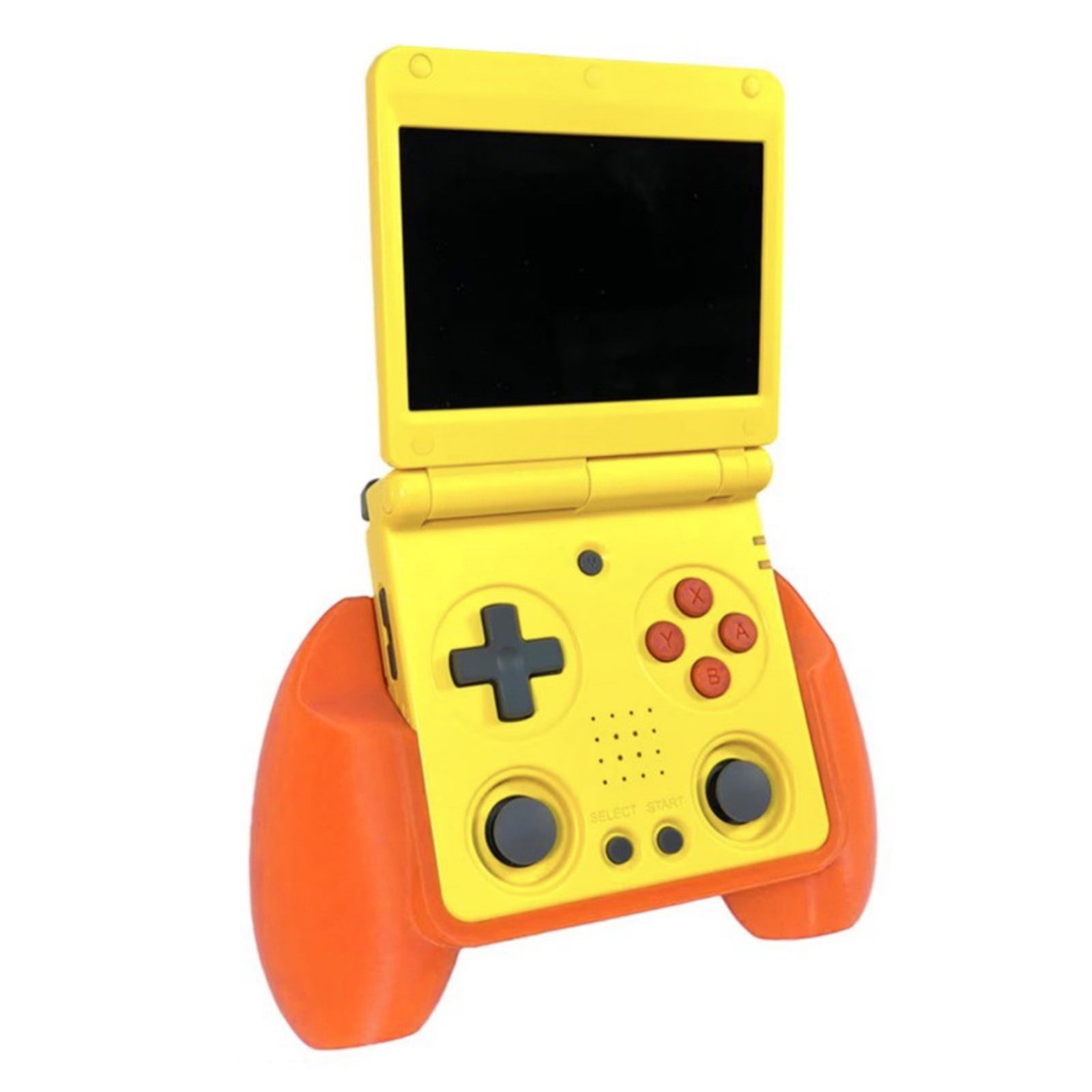 Lightweight Ergonomic Shockproof Handle Case Suitable For RG34XXSP Portable Handheld Gaming Console Anti Slip Surfaces