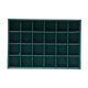 thumbnail image 1 of Organizador de bandejas para joyas, soporte de lujo y elegancia, vitrina de almacenamiento para el día a día. 35cmx24cmx3cm, 1 of 5