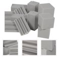thumbnail image 3 of MasteelfCA 16pcs Bass Traps Noise Dampening Padding Corner Low Frequency Trap for Recording Studio, 3 of 7