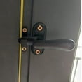 thumbnail image 2 of Stainless steel door and window locks sliding window latch handle buckle, 2 of 6