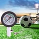 thumbnail image 1 of Medidor de presión de bola, medidor de presión de bomba de fútbol ligero, medición portátil con cubierta, 1 of 8