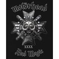 thumbnail image 2 of Motorhead Bad Magic Black X-Large T-Shirt, 2 of 3