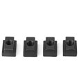 thumbnail image 1 of LLDSIMEX 4PC Set T-Slot Nut Black Oxide Finish 1/2-13 Threads Table Slot 5/8, 1 of 4