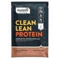thumbnail image 3 of Nuzest Clean Lean Protein, Rich Chocolate, 10 Packets, 0.9 oz (25 g) Each, 3 of 6