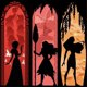 thumbnail image 1 of Pintura de diamante 5D DIY Taladro redondo completo Disney Princesa Decoración Artesanía (G931) FLhrweasw Nuevo, 1 of 9