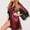 WIne, variant on zanvin Sleepwear Women Silk Kimono Dressing Babydoll Lace Lingerie Belt Bath Robe Nightwear