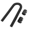 thumbnail image 1 of STAINLESS STEEL FLEXIBLE RADIATOR HOSE KIT FOR SMOOTH COOLANT CIRCULATION IN ENGINE COMPARTMENT FRONT AND REAR GLOSS 36 INCH DIAMETER 1-5/8IN, 1 of 7