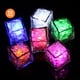 thumbnail image 5 of 12 Uds. De cubitos de hielo iluminados, Sensor líquido de cambio de Color para juegos de bañera para bebés y niños pequeños JShteea El nuevo, 5 of 9