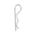 thumbnail image 1 of 10 Pcs Hitch Pins Cotter Pin R Clips, Large Stainless Steel Spring Retaining Wire Hair Hardware Fastener Assortment Kit, Clips Zinc Plated Hairpin Kit for Use On Lock Systems, 1 of 7