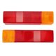 thumbnail image 4 of Lot de 2 lentilles de feu arrière gauche/droite BP17-1547 pour Ford Transit MK3 MK4 MK5 MK6, 4 of 4