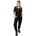 thumbnail image 2 of MISS POPULAR Women’s Scrub Joggers Stretch Fabric Multiple Pockets Medical Professionals Nurses, Doctors, 2 of 5
