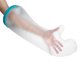thumbnail image 3 of Protector De Yeso Protector De Vendaje Impermeable Sellado Vendaje De Yeso Protector Herida Fractura Mano Brazo Cubierta Para Ducha Ancho Adulto Brazo Corto ANGGREK Otros, 3 of 8