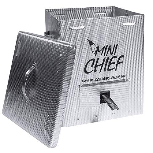 Smokehouse Products Mini Chief Top Load Smoker Walmart