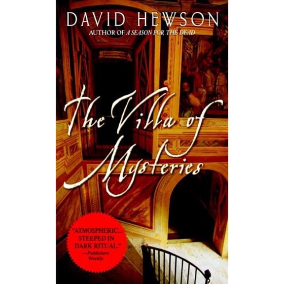 Pre-Owned The Villa of Mysteries (Nic Costa) (Mass Market Paperback) 0440242371 9780440242376