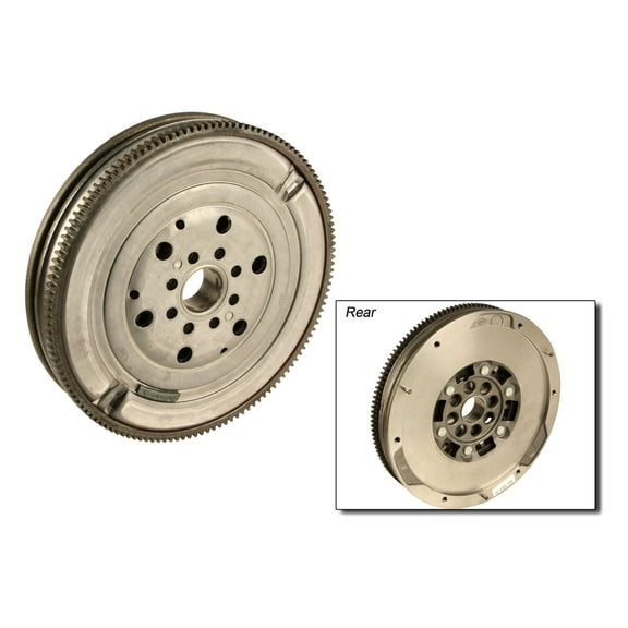 LUK Dual Mass Flywheel