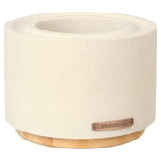 Solo Stove Cinder 6 Tabletop Fire Bowl, Natural Stone, Clean Burning Gel Fuel, Smokeless Indoor Outdoor