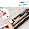 thumbnail image 2 of Toystoory Cepillo de limpieza multifuncional para puerta y ventana, removedor de teclado, pala para polvo, ranura para pista, herramientas de Suministros de limpieza para el hogar Negro, 2 of 6