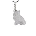 thumbnail image 3 of Llavero de gato, regalo conmemorativo para gatos, llavero multifuncional, ligero y creativo. Estilo D, 3 of 9